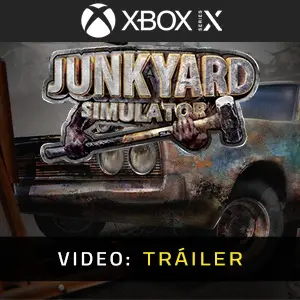 Junkyard Simulator Xbox Series - Tráiler de Video