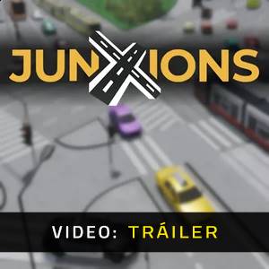 Junxions Tráiler del Juego