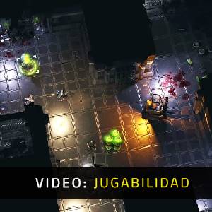 Jupiter Hell - Jugabilidad
