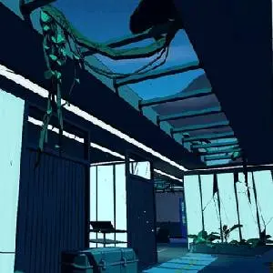 Jurassic World Aftermath Collection - Laboratorio Abandonado