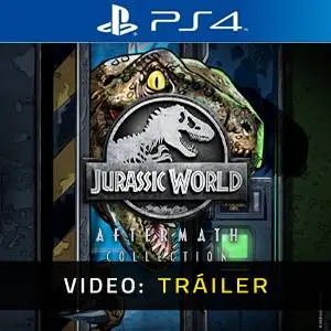 Jurassic World Aftermath Collection PS4 - Tráiler en Vídeo