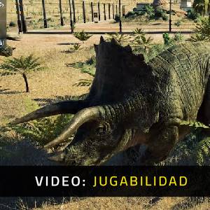 Jurassic World Evolution 2 Video de la jugabilidad