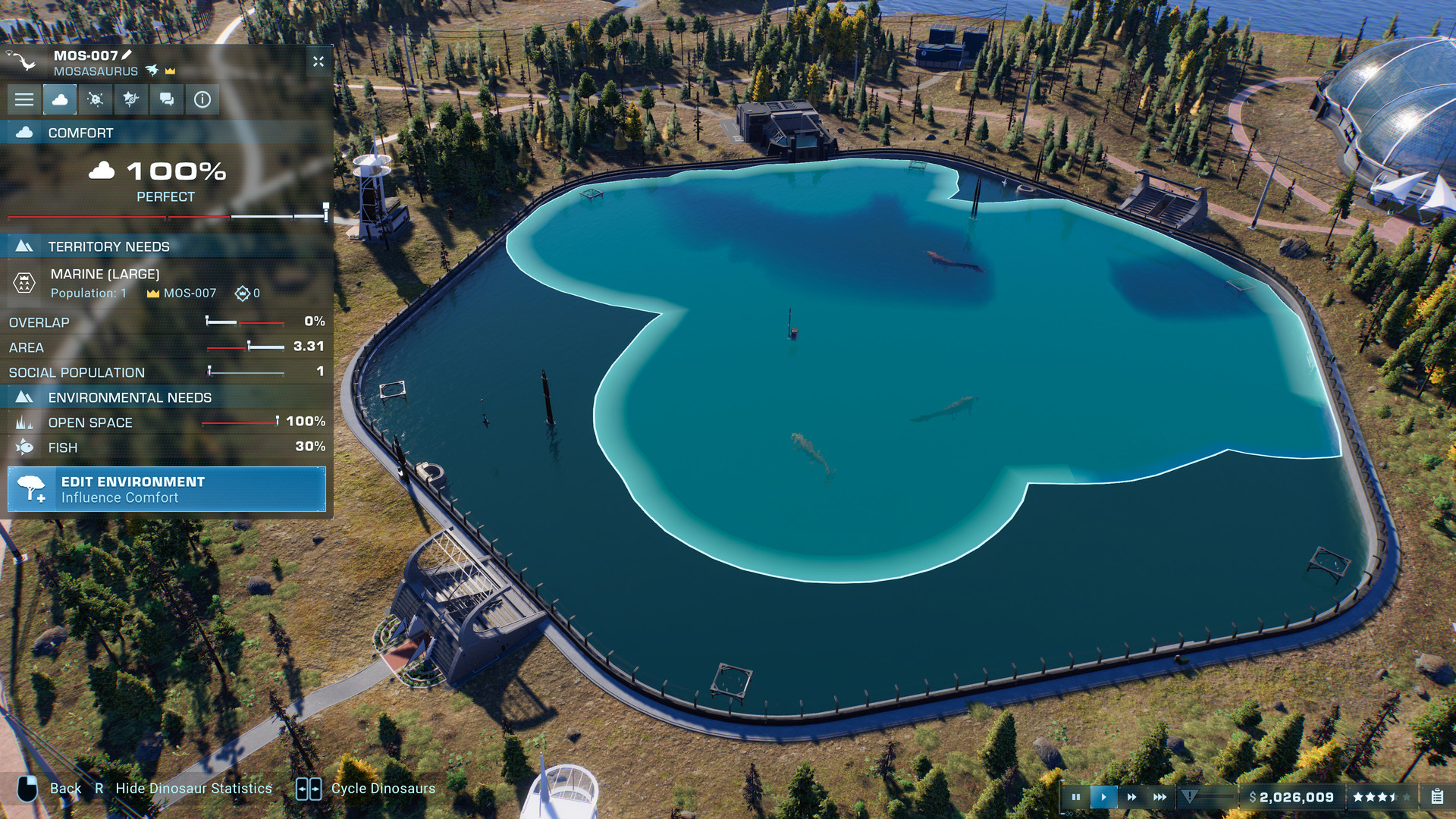 Jurassic World Evolution 2 comparar precios