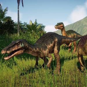 Jurassic World Evolution 2 Camp Cretaceous Dinosaur Pack Tres skins de Baryonyx