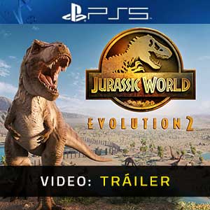 Jurassic World Evolution 2 PS5 Vídeo En Tráiler