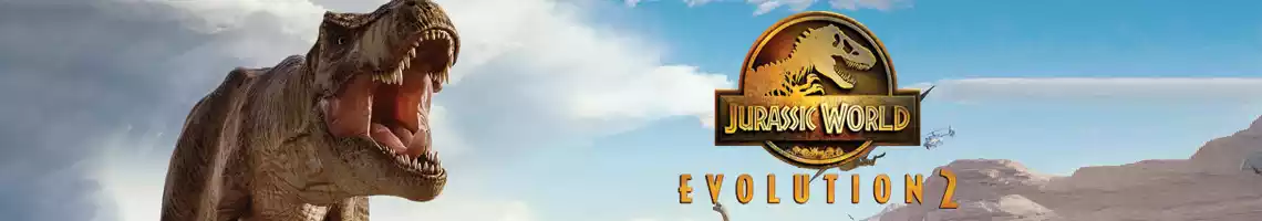 UNA SIMULACIÓN DE PARQUE DE DINOSAURIOS ESPECTACULAR Y ESTRATÉGICA: JURASSIC WORLD EVOLUTION 2 UNA SIMULACIÓN DE PARQUE DE DINOSAURIOS ESPECTACULAR Y ESTRATÉGICA: JURASSIC WORLD EVOLUTION 2