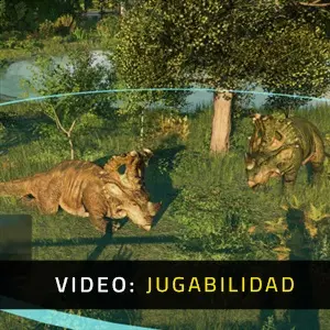 Jurassic World Evolution - Vídeo del juego
