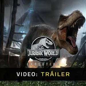 Jurassic World Evolution - Tráiler del vídeo