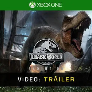 Jurassic World Evolution Xbox One - Tráiler del vídeo