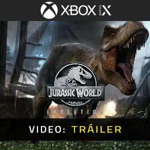 Jurassic World Evolution Xbox Series - Tráiler del vídeo