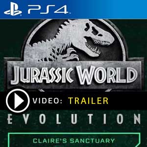Comprar Jurassic World Evolution Claire’s Sanctuary Ps4 Barato Comparar Precios