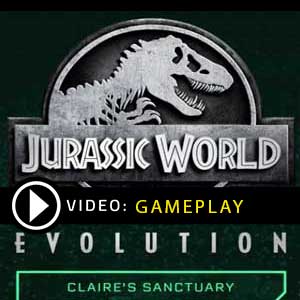 Comprar Jurassic World Evolution Claire’s Sanctuary CD Key Comparar Precios