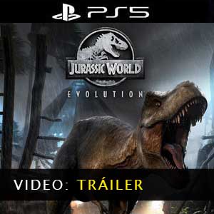 Jurassic World Evolution PS5 Vídeo del tráiler