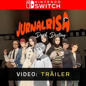 Jurnal Risa Dark Destiny Nintendo Switch - Video Tráiler