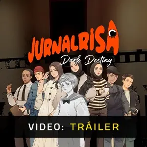 Jurnal Risa Dark Destiny - Video Tráiler
