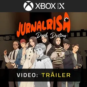 Jurnal Risa Dark Destiny Xbox Series - Video Tráiler