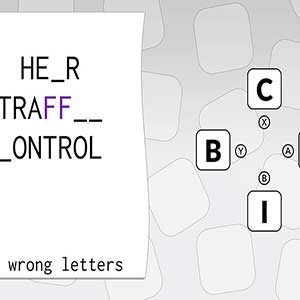 juego de palabras con un giro