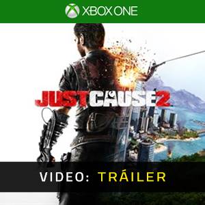 Just Cause 2 - Tráiler del Video