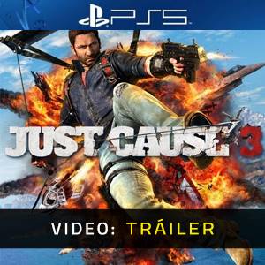 Just Cause 3 PS5 Avance en Video