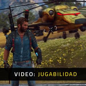 Just Cause 3 Gameplay Video