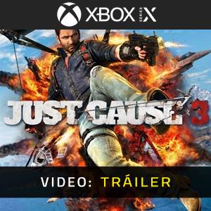 Just Cause 3 Xbox Series Avance en Video