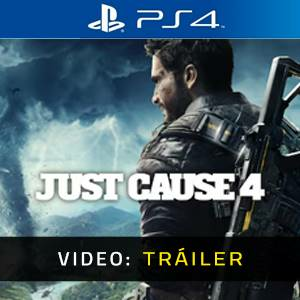 Just Cause 4 Playstation 4