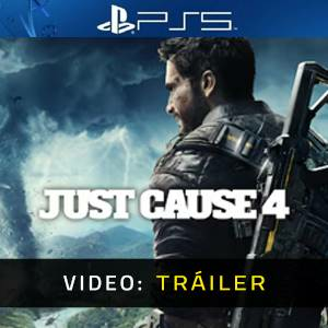 Just Cause 4 Playstation 5