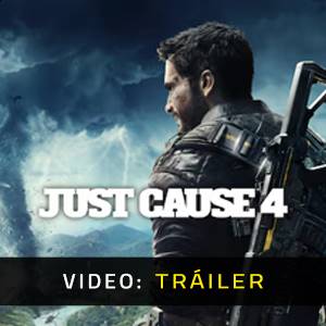 Just Cause 4 Tráiler del Juego