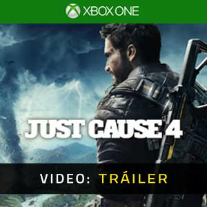 Just Cause 4 Xbox One