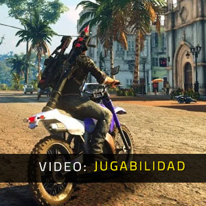 Just Cause 4 - Video de Jugabilidad