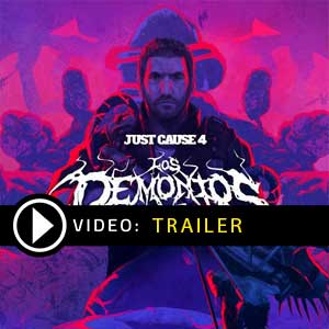 Comprar Just Cause 4 Los Demonios CD Key Comparar Precios