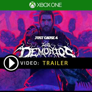 Just Cause 4 Los Demonios Precios Digitales o Edición Física
