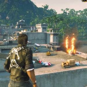 Just Cause 4 Reloaded - Fuego