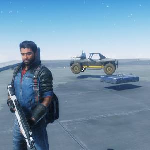 Just Cause 4 Reloaded - Azotea