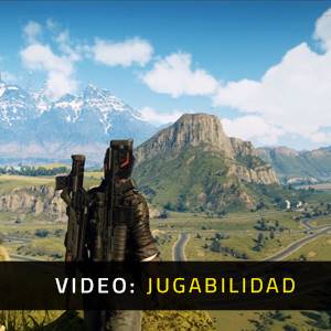 Just Cause 4 Reloaded - Video de Jugabilidad