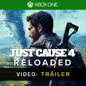 Just Cause 4 Reloaded Xbox One- Tráiler de Video
