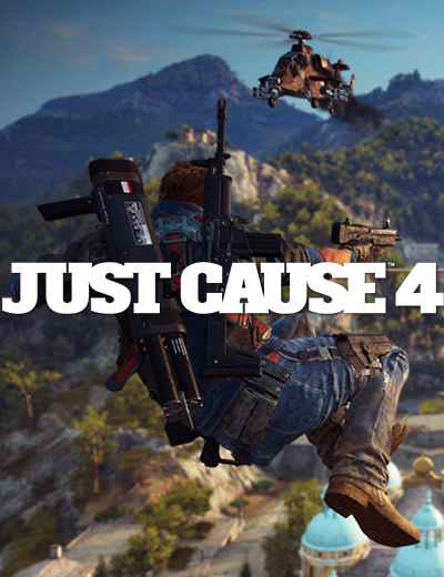 Un parte del contenido del Season Pass de Just Cause 4 comunicado ademas de los requerimientos sistema