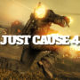 Rico se ve aspirado por un Tornado en el ultimo trailer de Just Cause 4