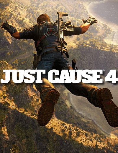 Just Cause 4 tiene el mejor Easter Egg jamas visto