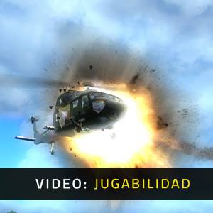 Just Cause Video de la Jugabilidad