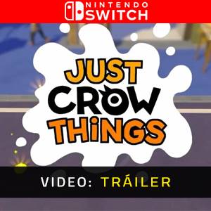 Just Crow Things Tráiler del Juego