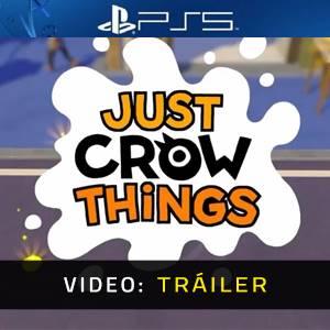 Just Crow Things Tráiler del Juego