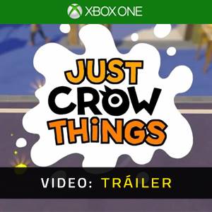 Just Crow Things Tráiler del Juego