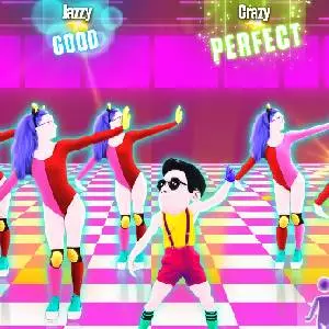 Just Dance 2017 - 3 Jugadores