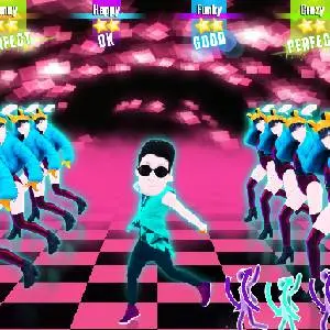 Just Dance 2017 - Guía de Pasos