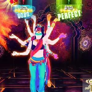 Just Dance 2017 - 4 Jugadores