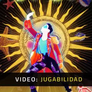 Just Dance 2017 Video de la Jugabilidad