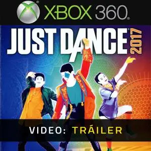Just Dance 2017 Xbox 360 Tráiler del Juego