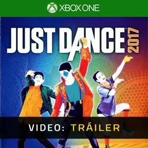 Just Dance 2017 Xbox One Tráiler del Juego