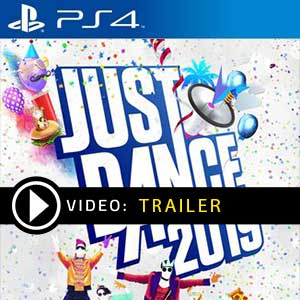 Just Dance 2019 PS4 Precios Digitales o Edición Física